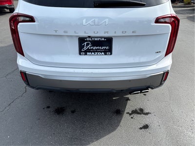 2025 Kia Telluride S AWD