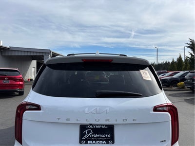 2025 Kia Telluride S AWD