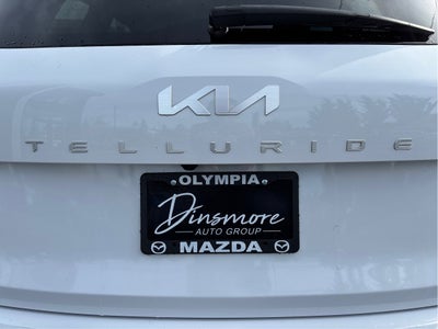 2025 Kia Telluride S AWD