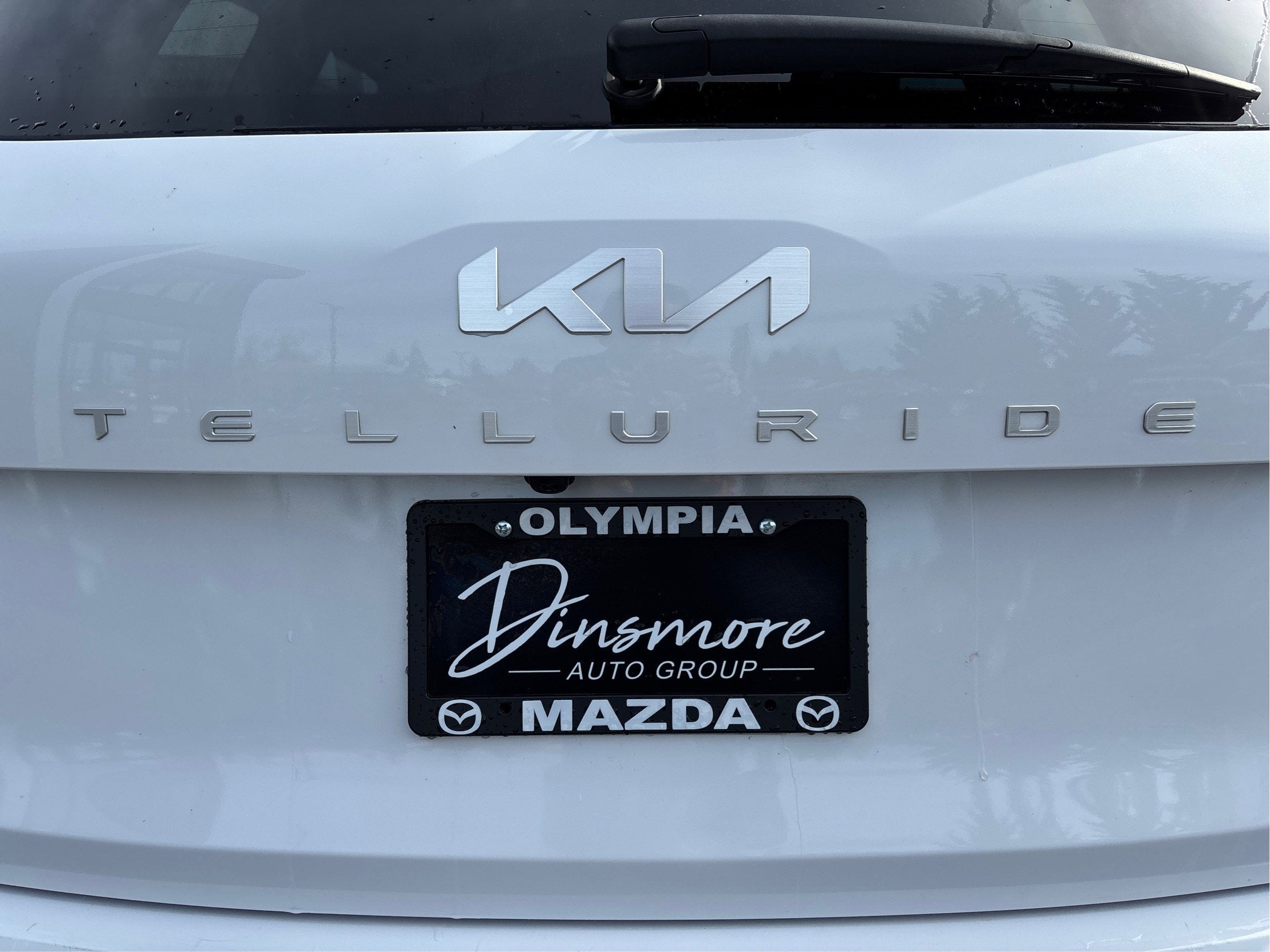 2025 Kia Telluride S AWD