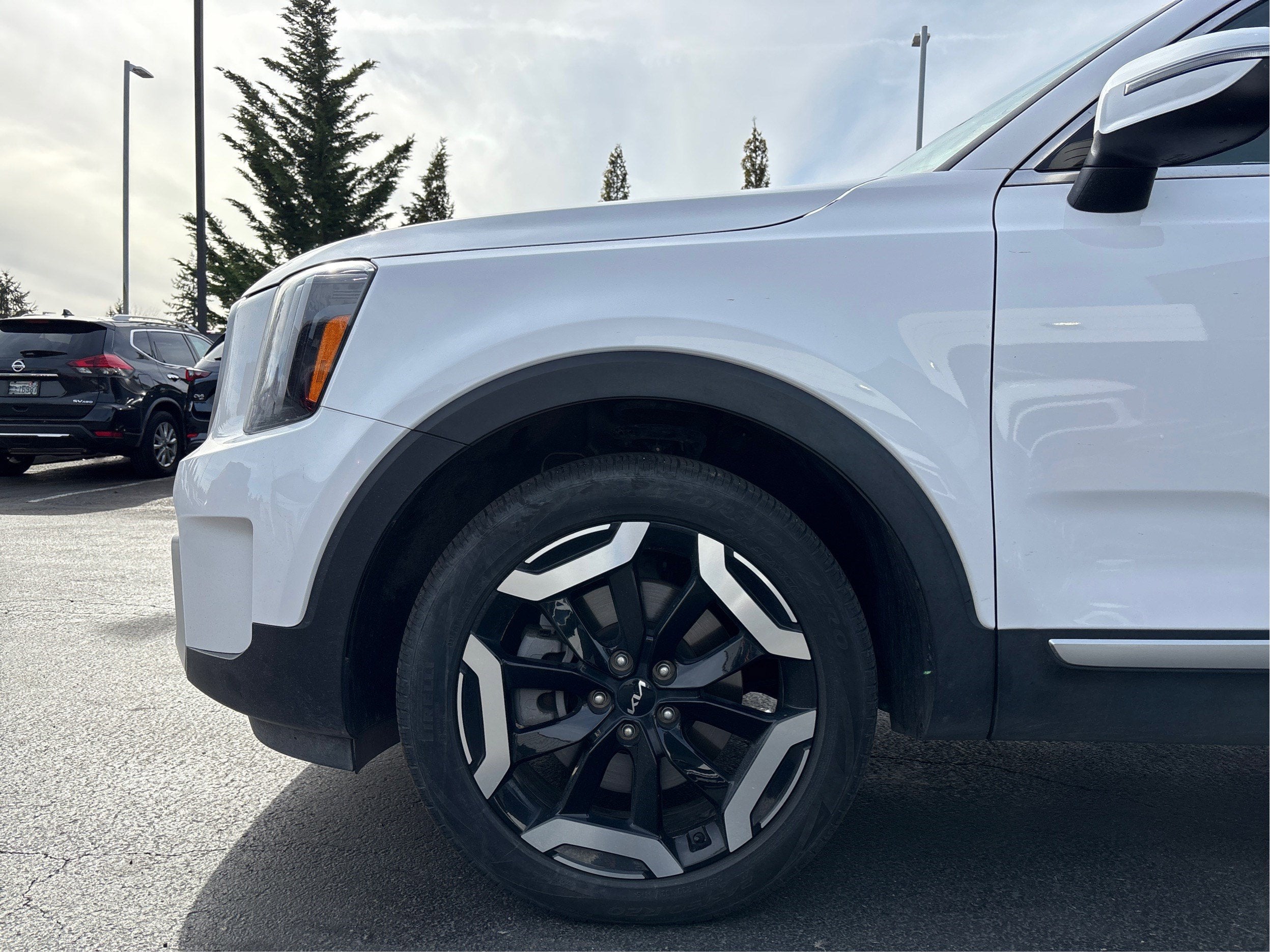 2025 Kia Telluride S AWD
