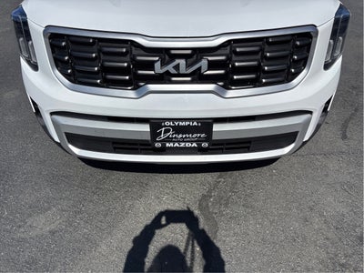 2025 Kia Telluride S AWD