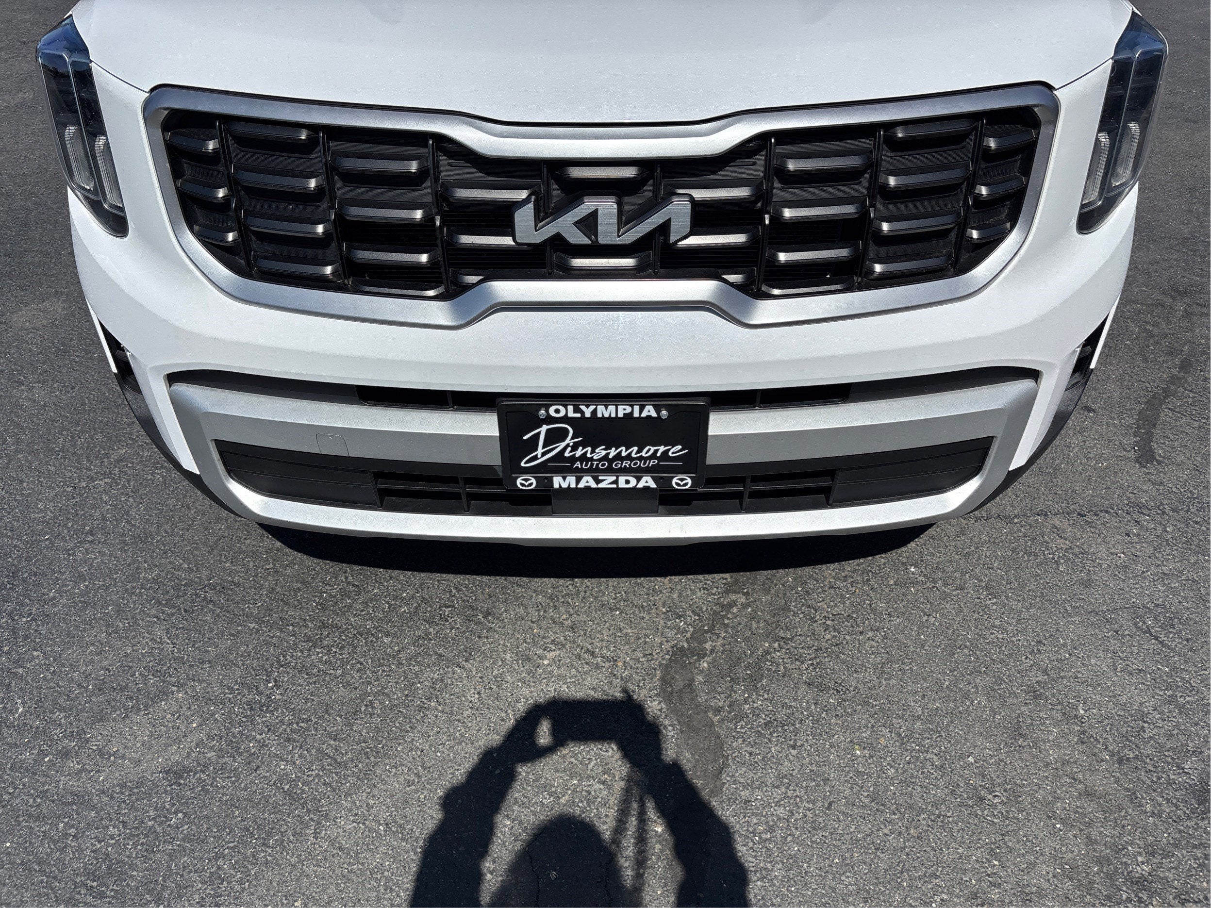 2025 Kia Telluride S AWD