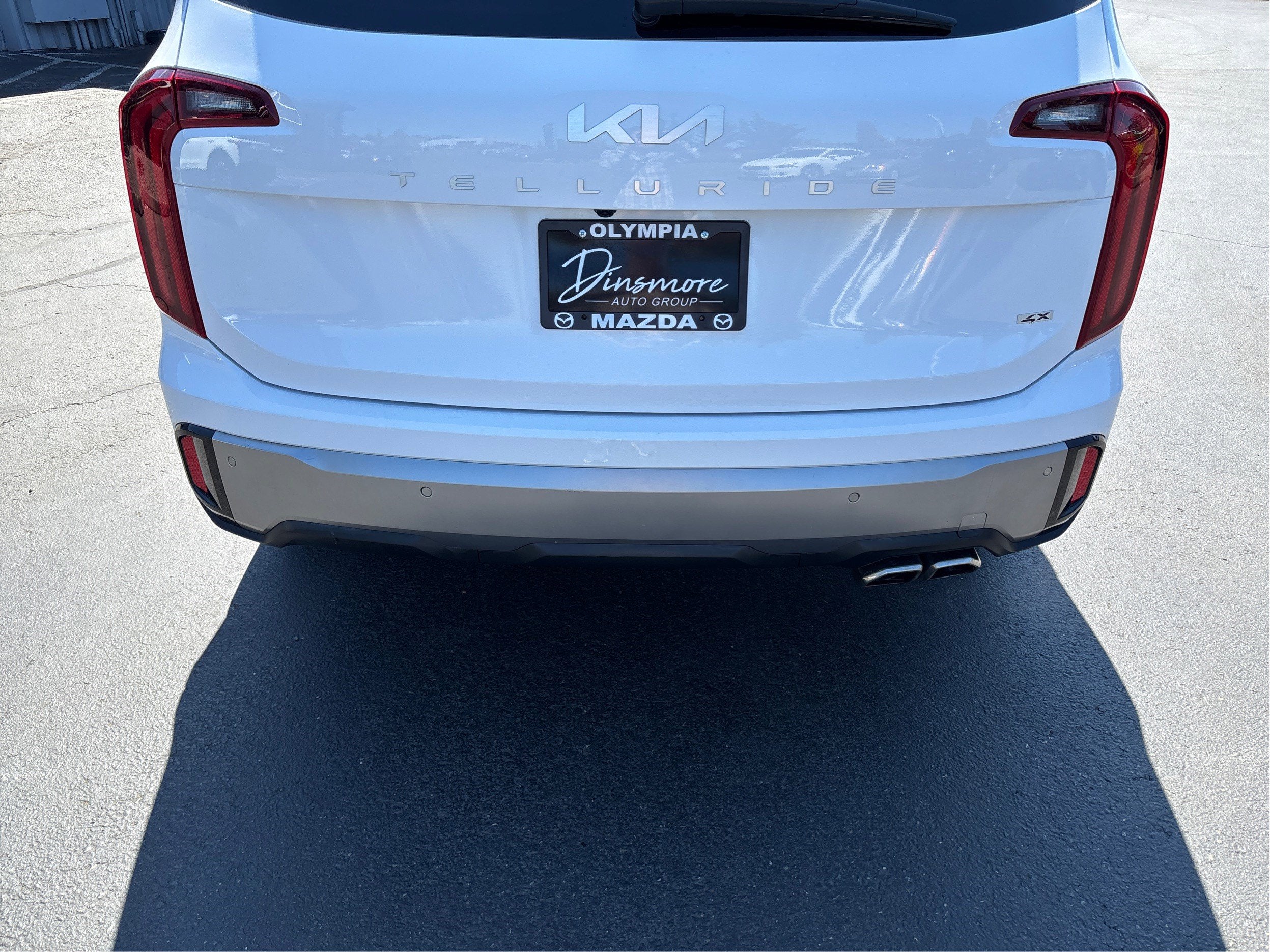 2025 Kia Telluride S AWD