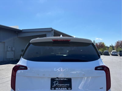 2025 Kia Telluride S AWD