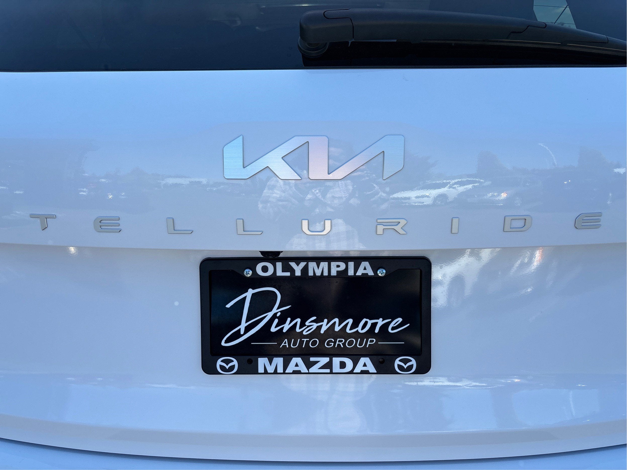 2025 Kia Telluride S AWD