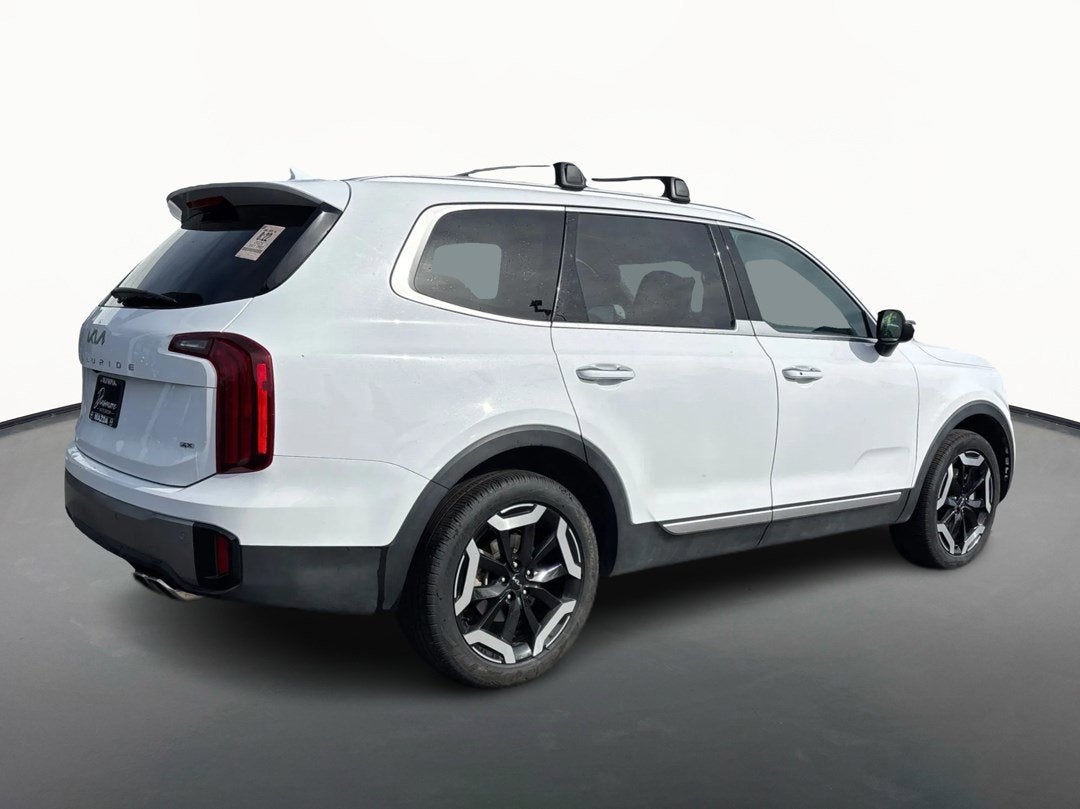 2025 Kia Telluride S AWD