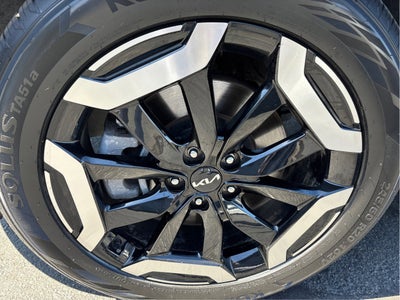 2025 Kia Telluride S AWD