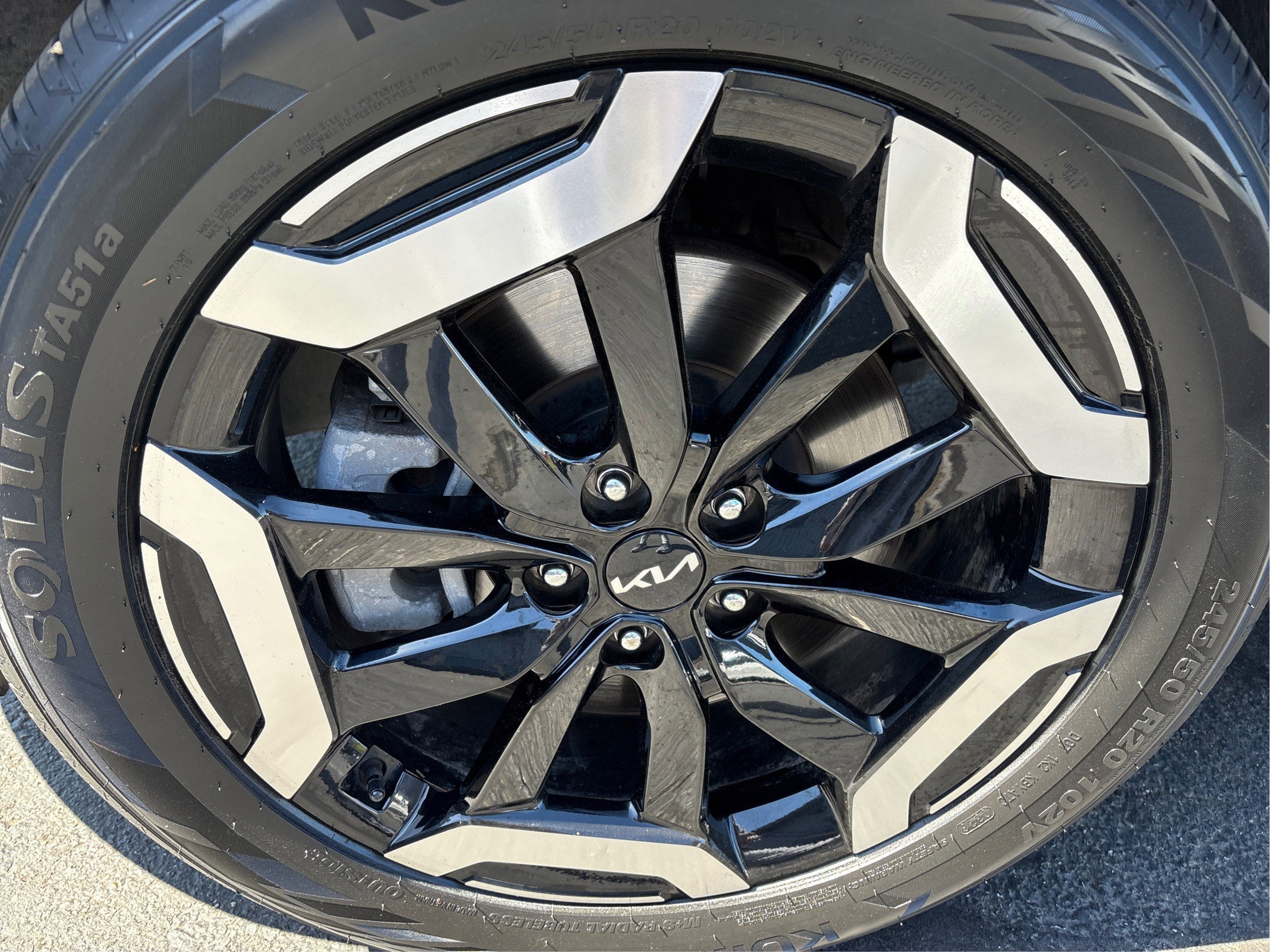 2025 Kia Telluride S AWD
