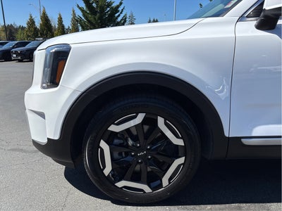 2025 Kia Telluride S AWD