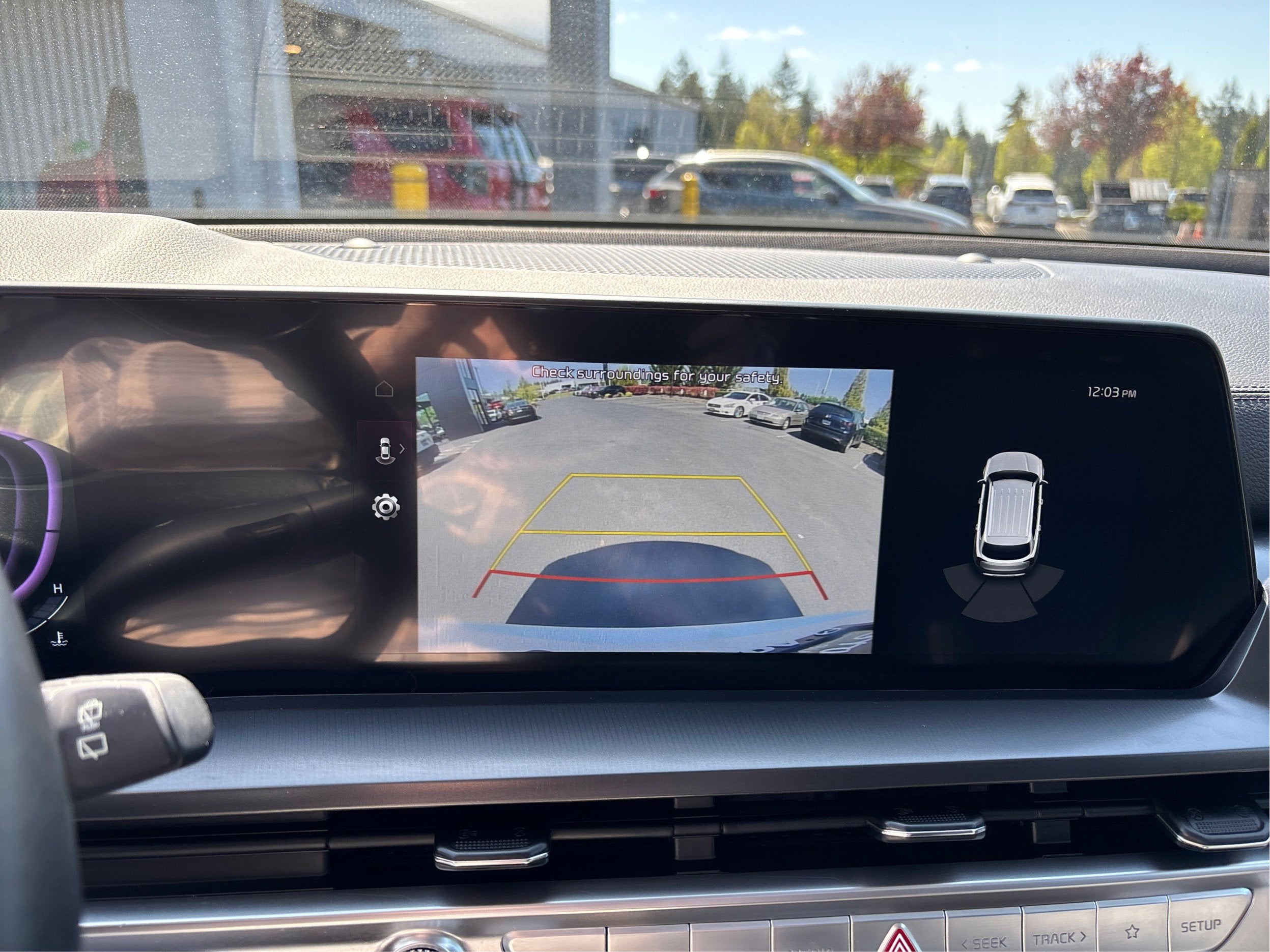 2025 Kia Telluride S AWD