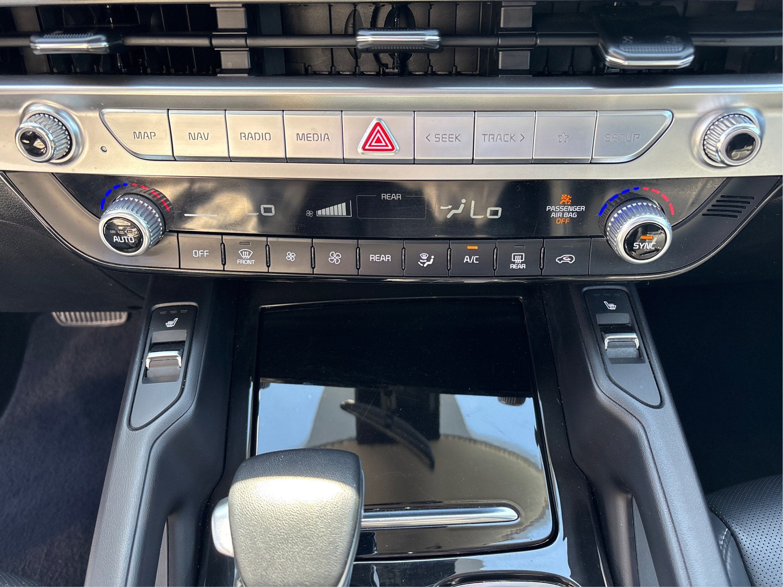 2025 Kia Telluride S AWD