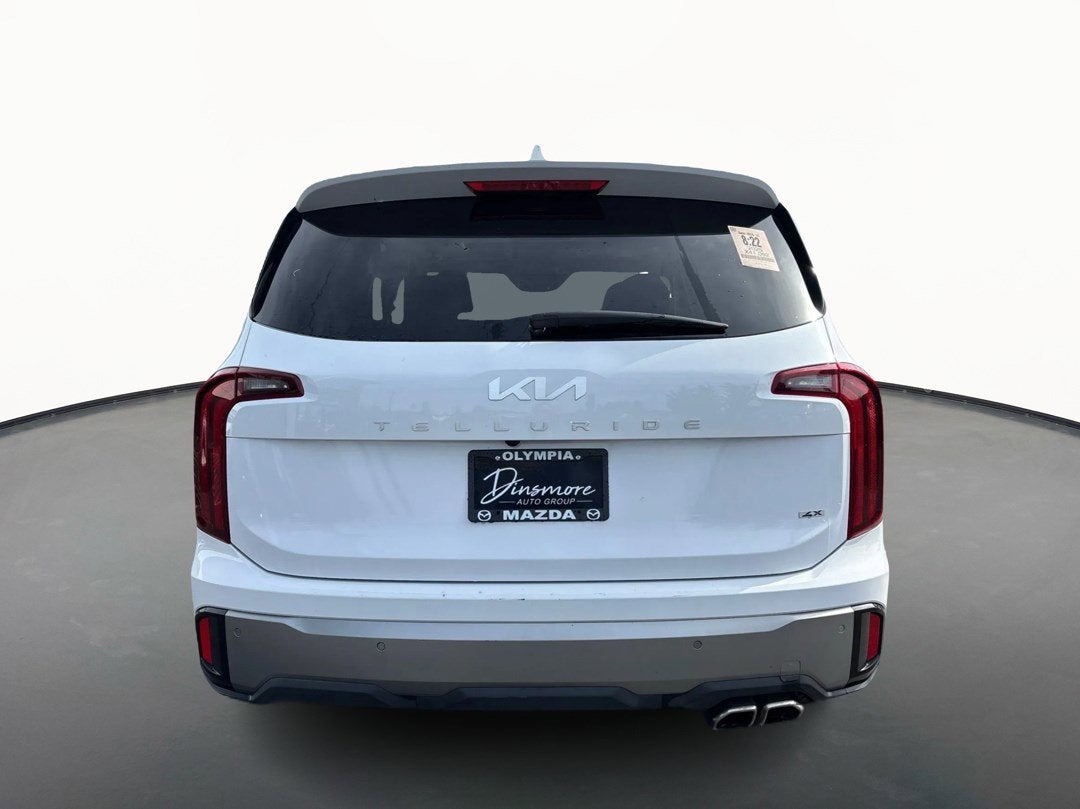 2025 Kia Telluride S AWD