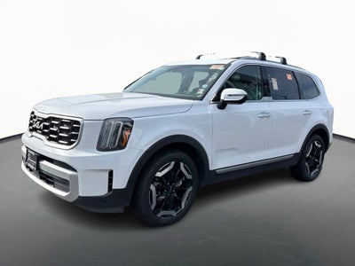2025 Kia Telluride S AWD