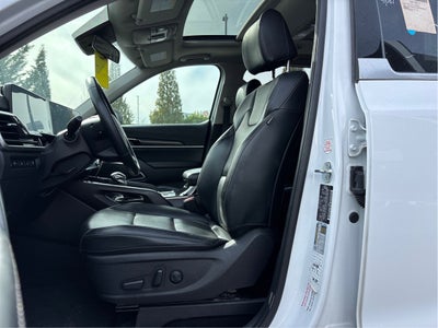 2025 Kia Telluride S AWD