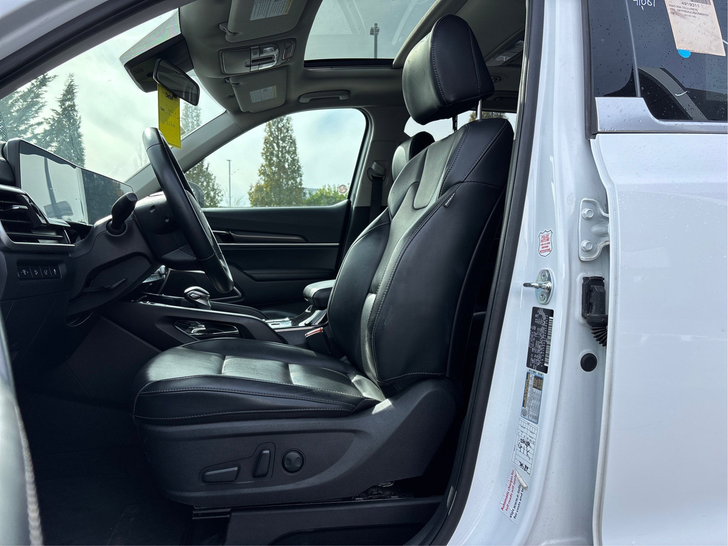 2025 Kia Telluride S AWD