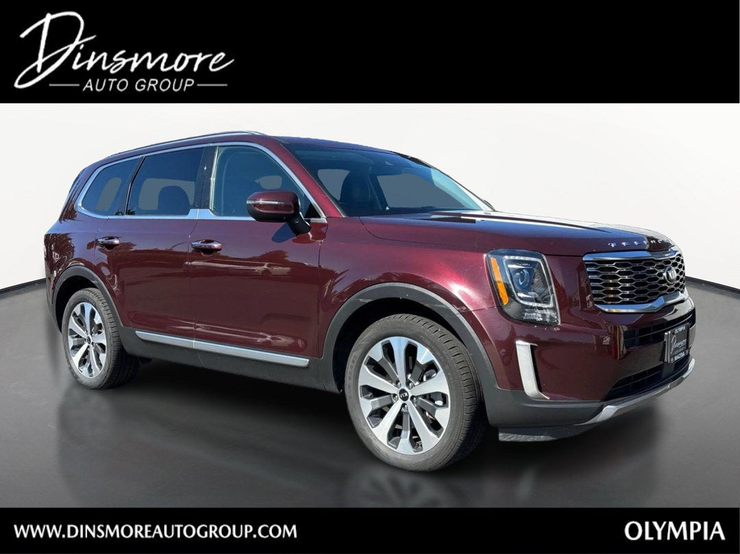 2020 Kia Telluride S