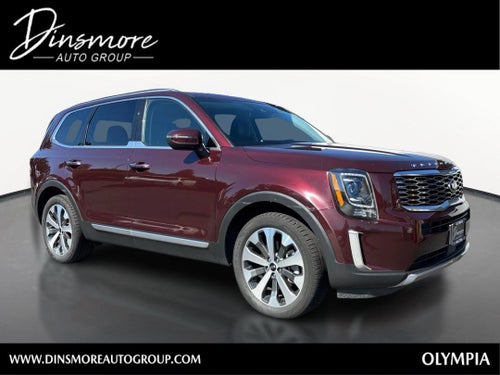 2020 Kia Telluride S