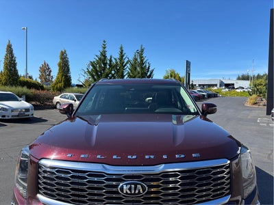 2020 Kia Telluride S