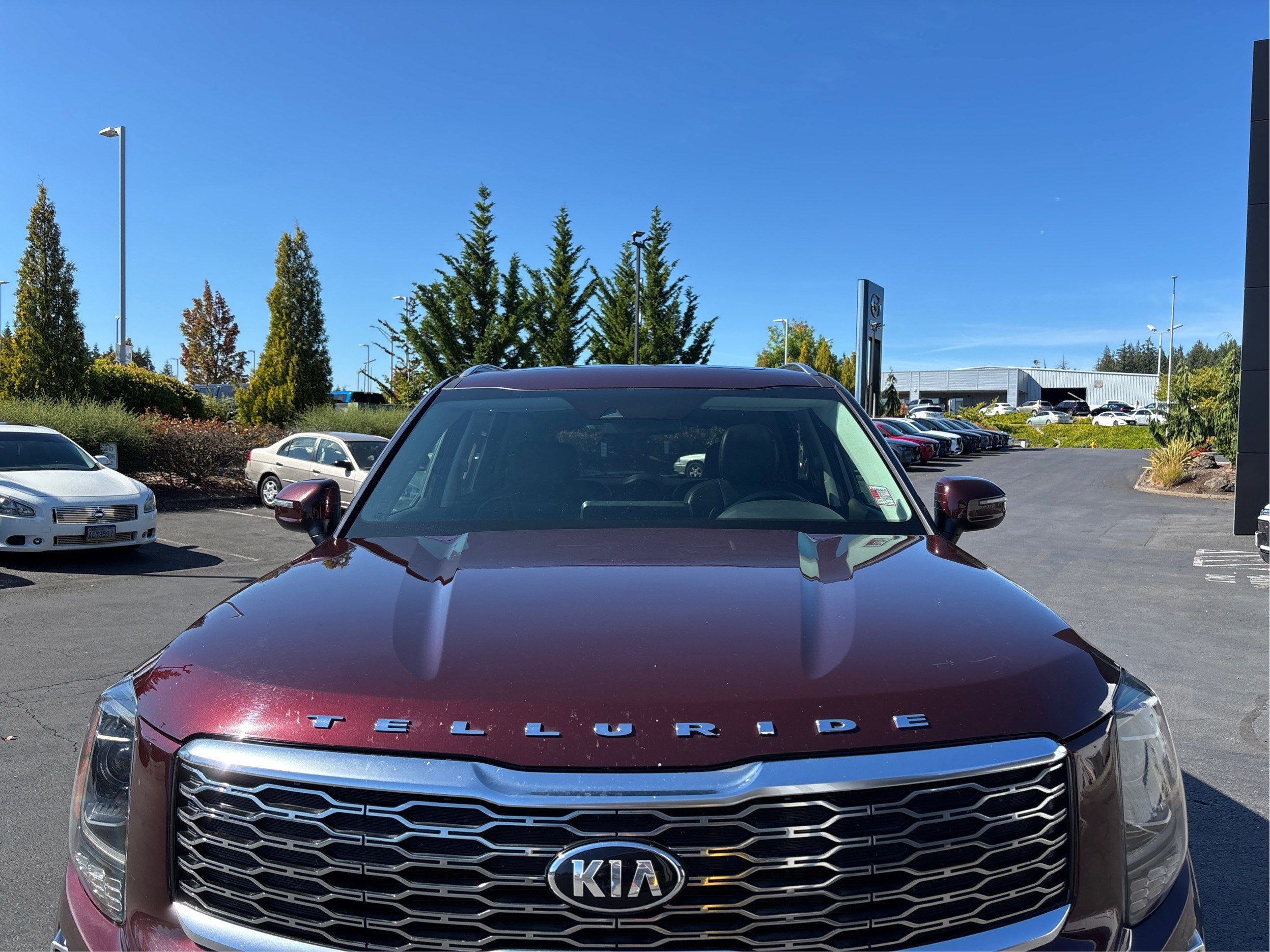 2020 Kia Telluride S