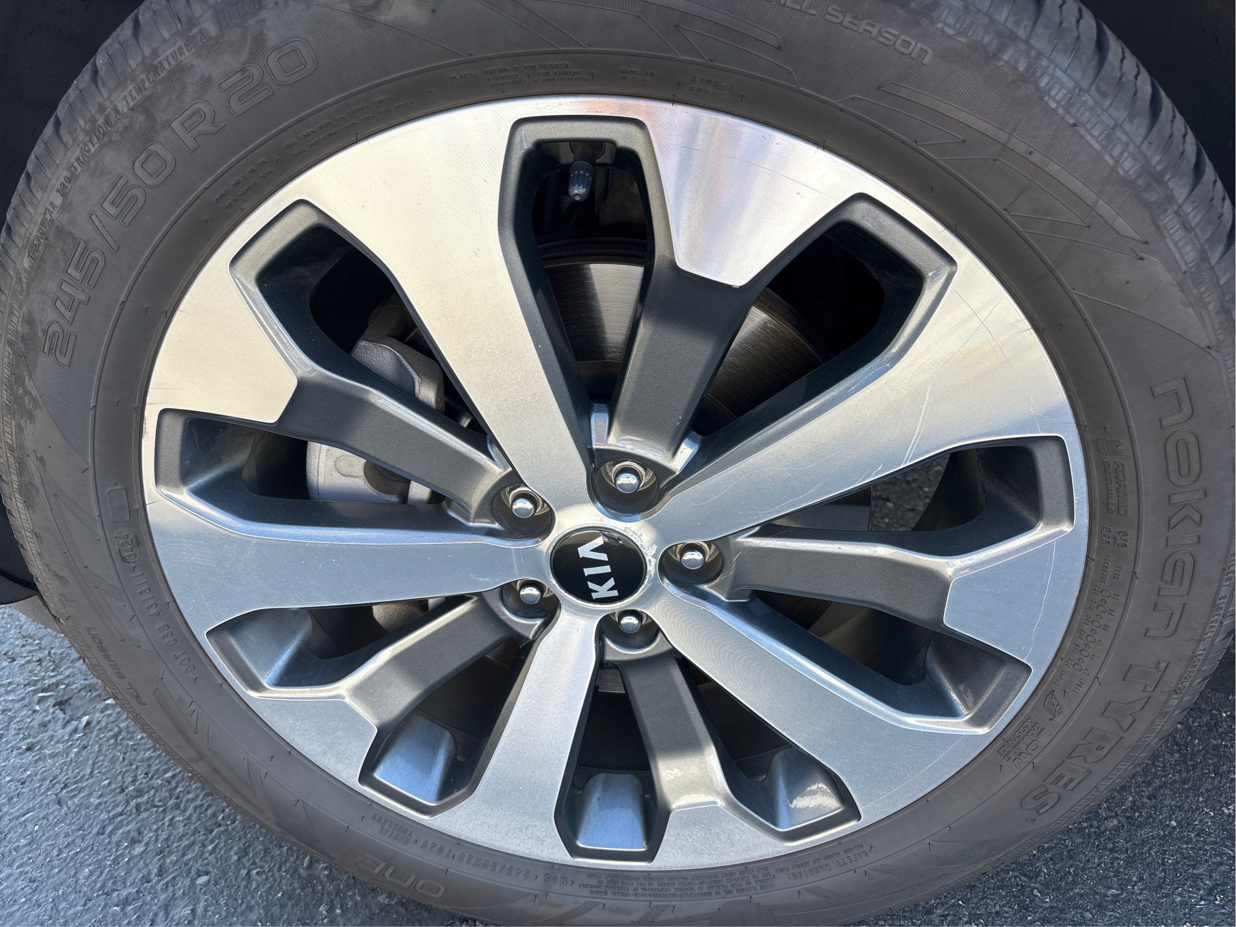 2020 Kia Telluride S