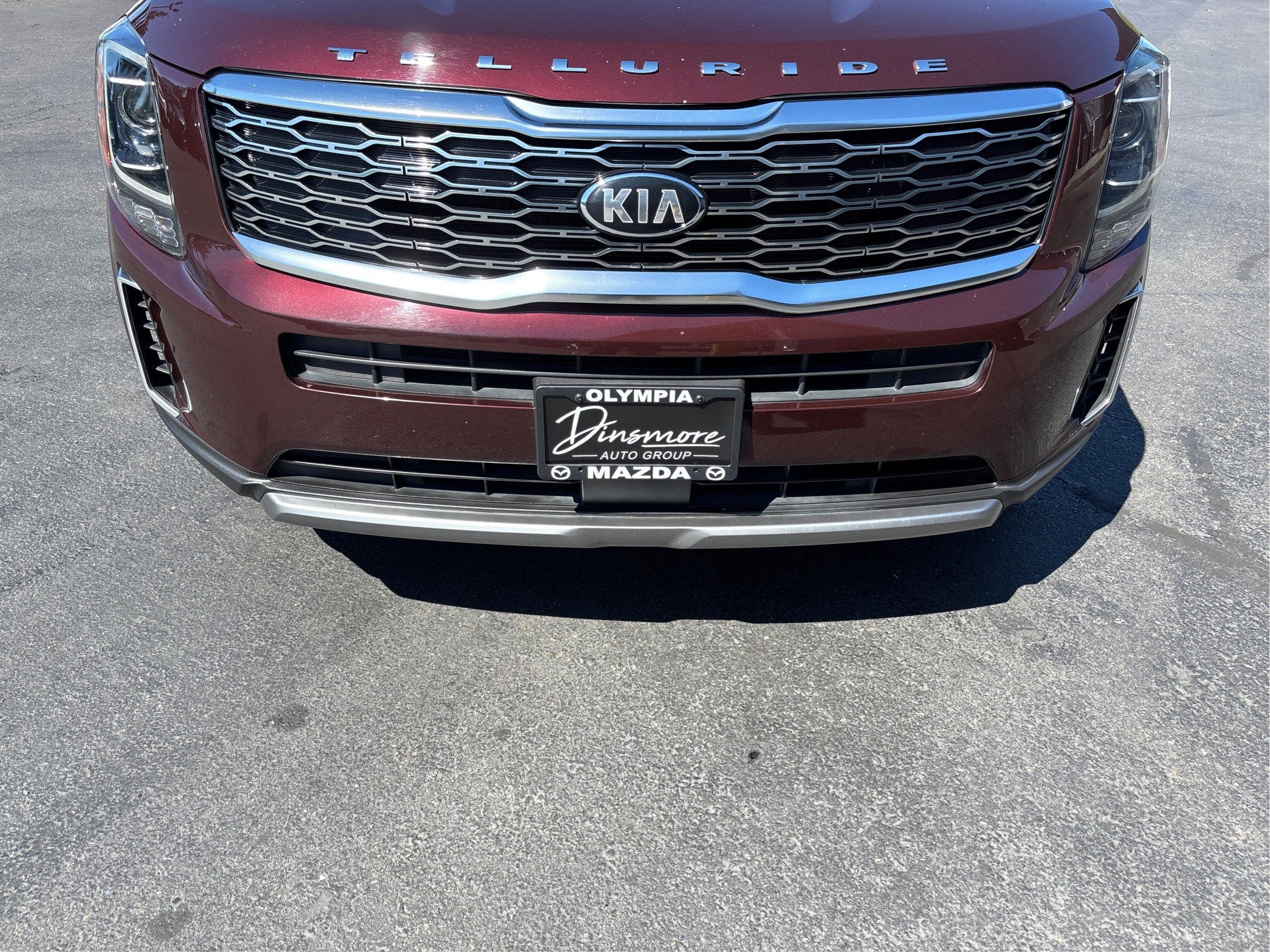 2020 Kia Telluride S AWD