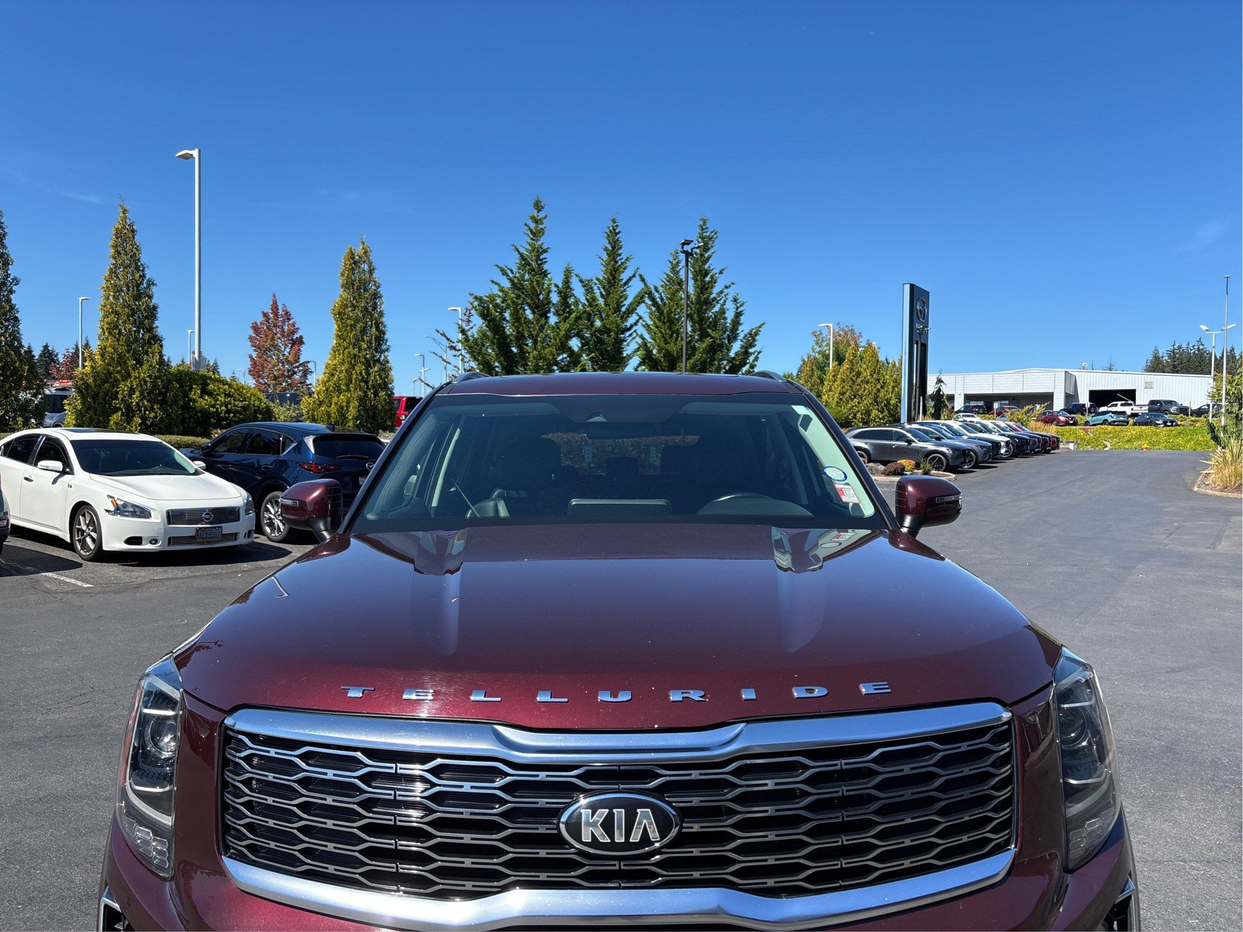 2020 Kia Telluride S AWD