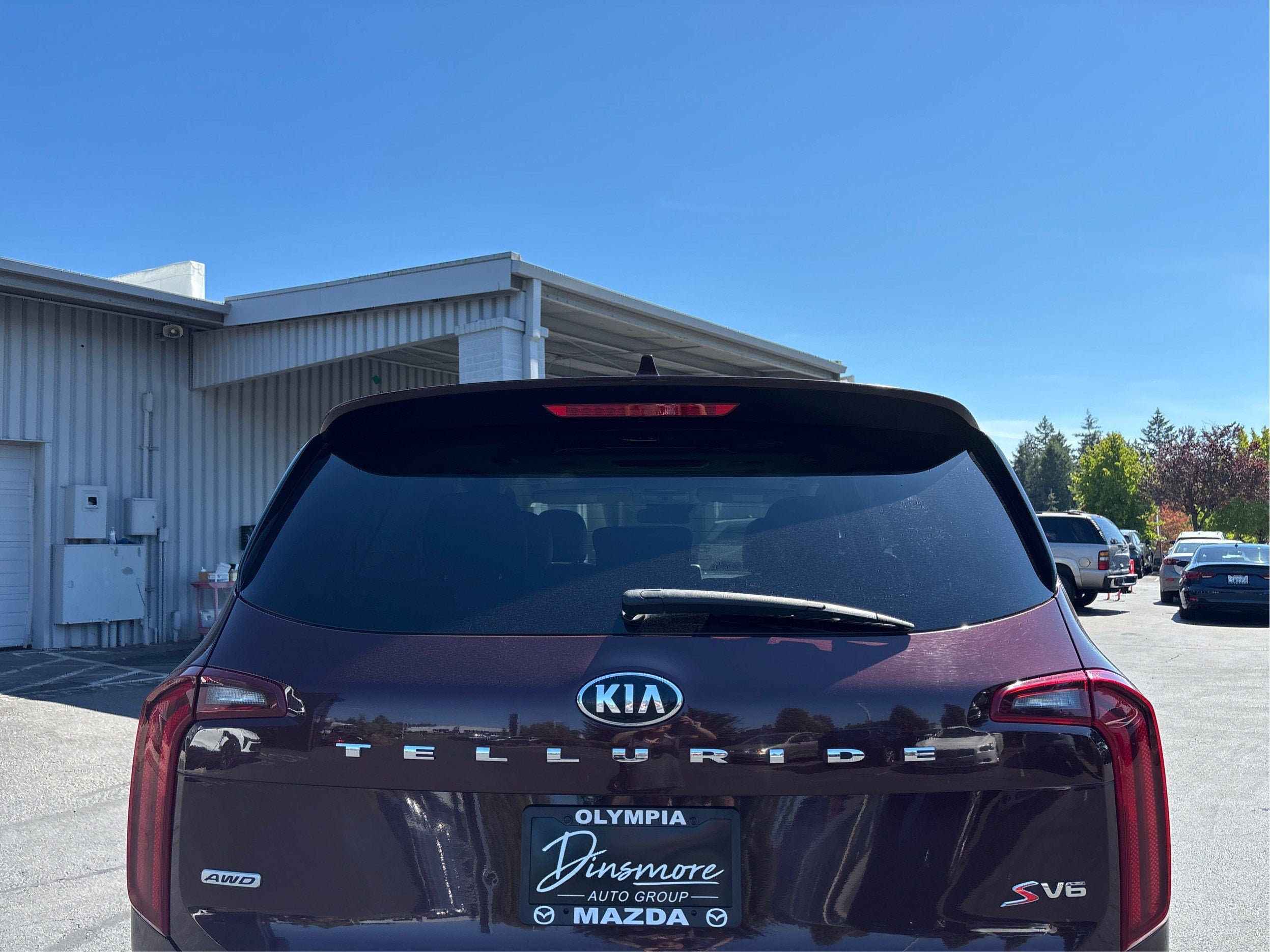 2020 Kia Telluride S AWD
