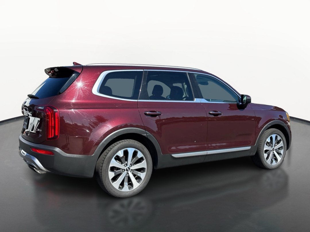 2020 Kia Telluride S