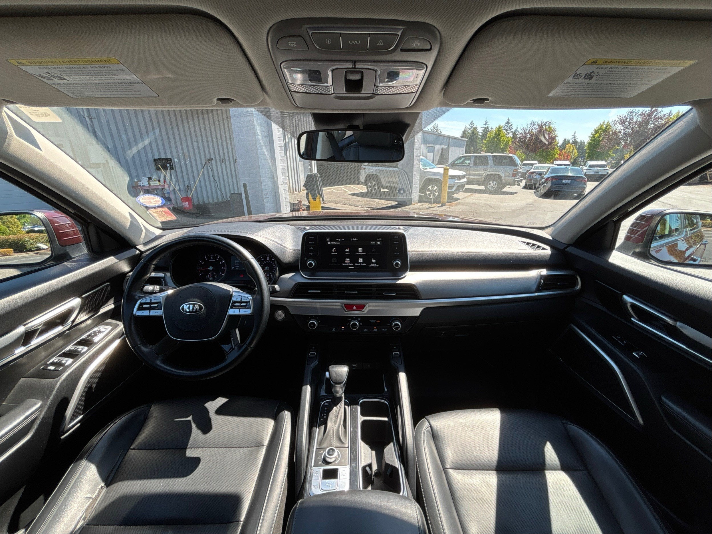 2020 Kia Telluride S AWD
