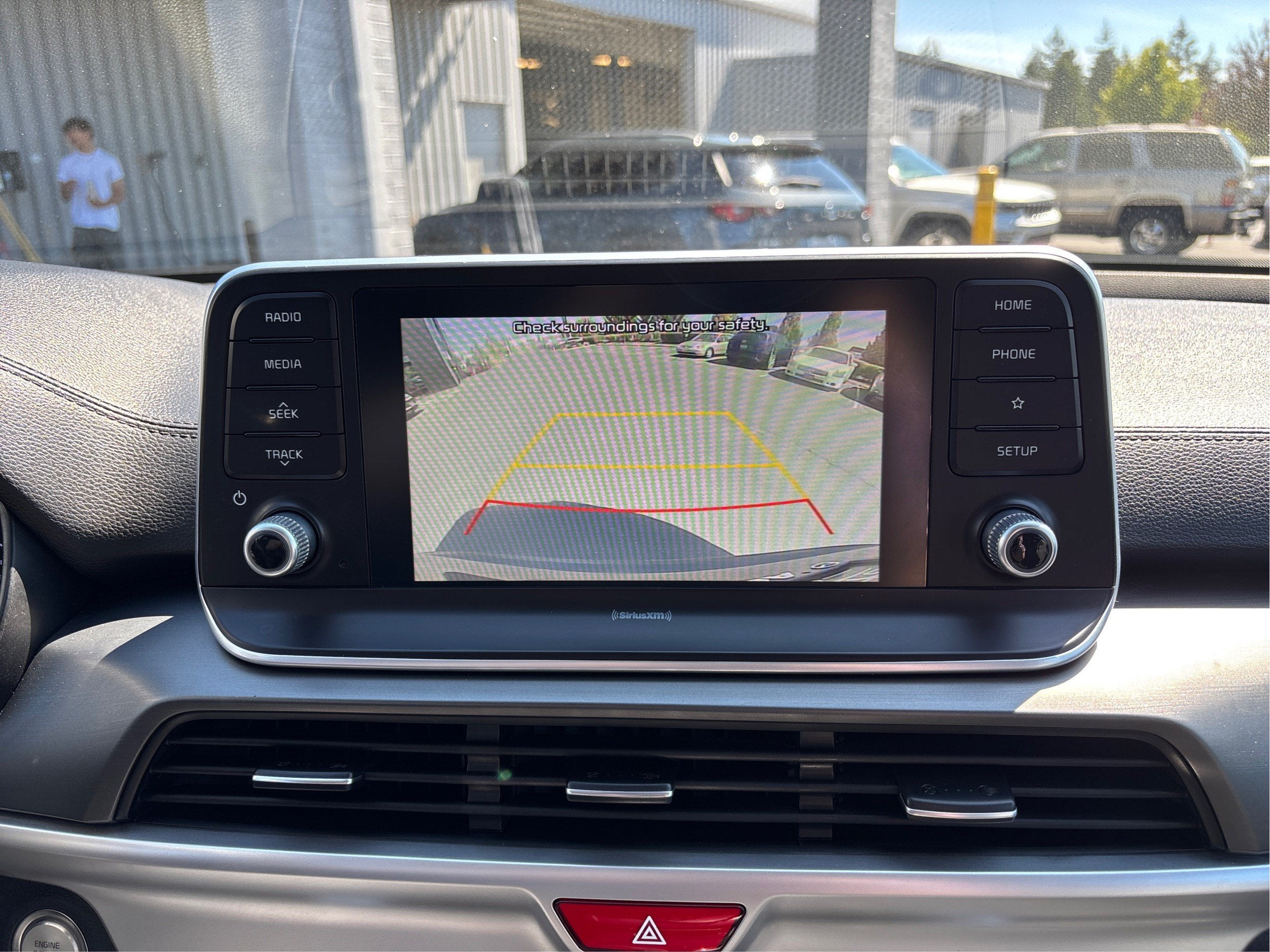 2020 Kia Telluride S AWD
