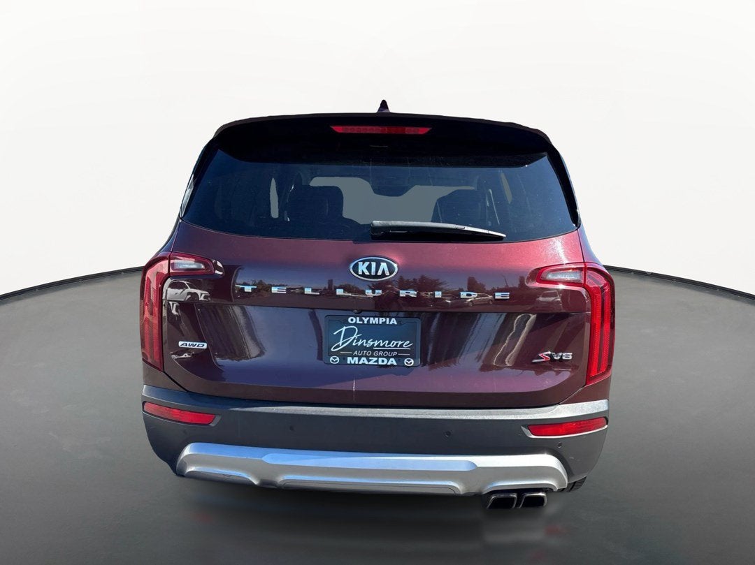 2020 Kia Telluride S
