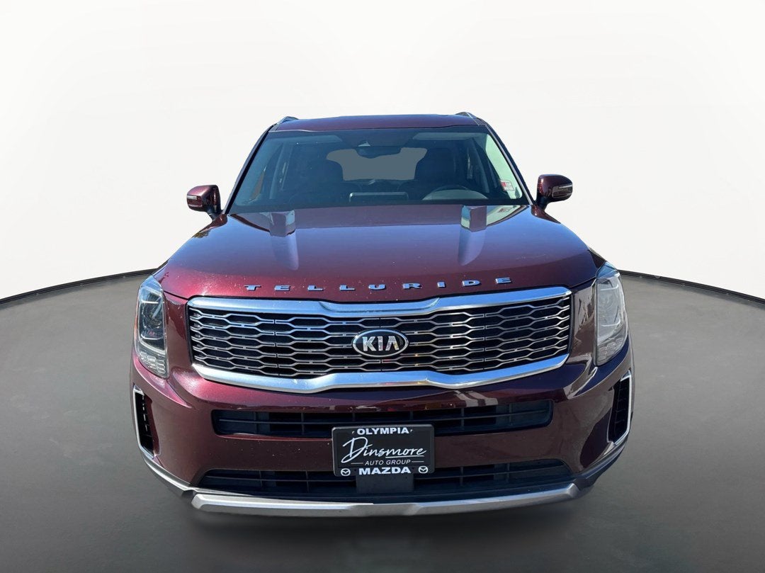 2020 Kia Telluride S