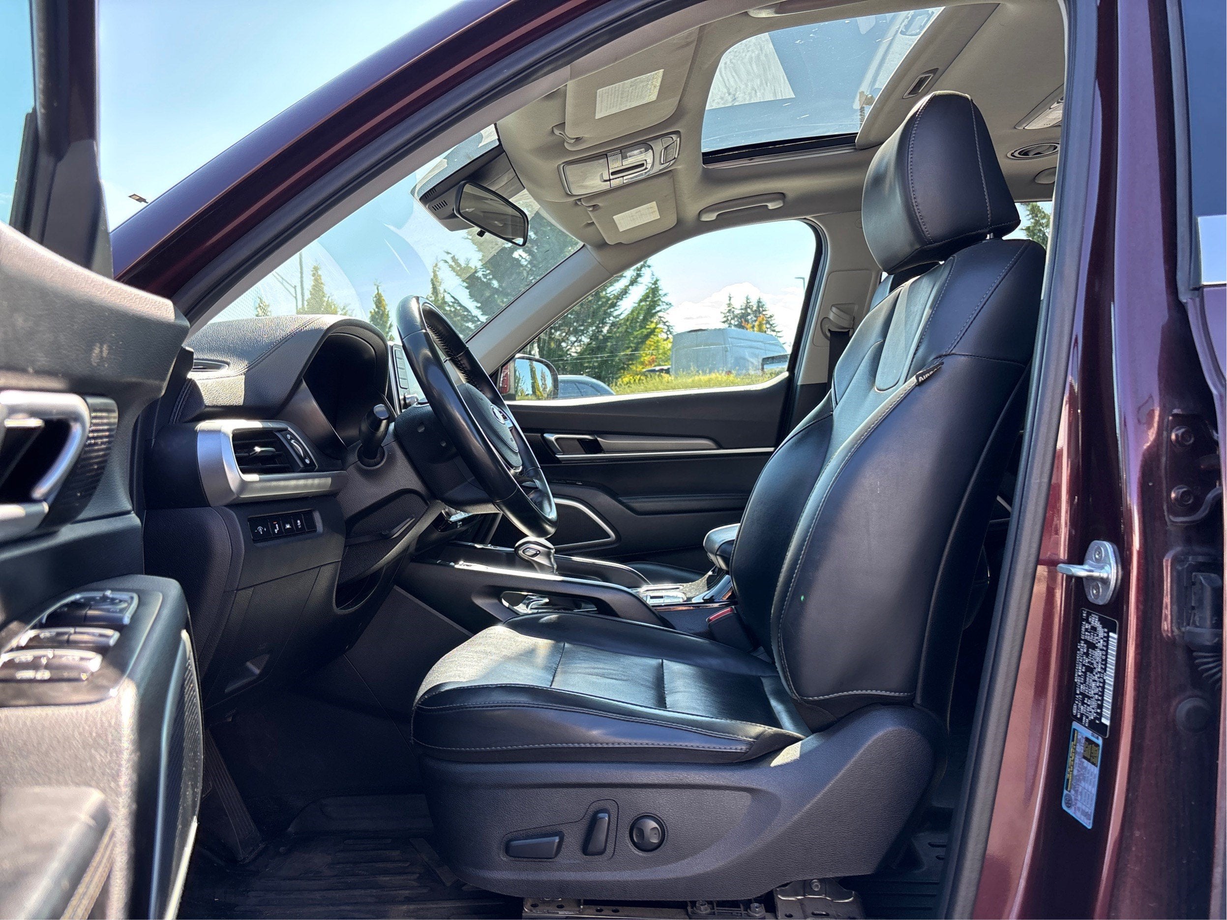 2020 Kia Telluride S