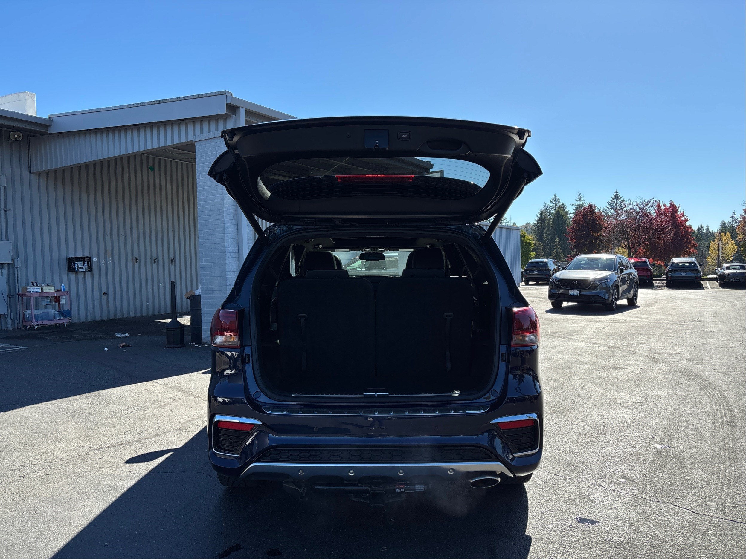 2020 Kia Sorento SX V6 AWD