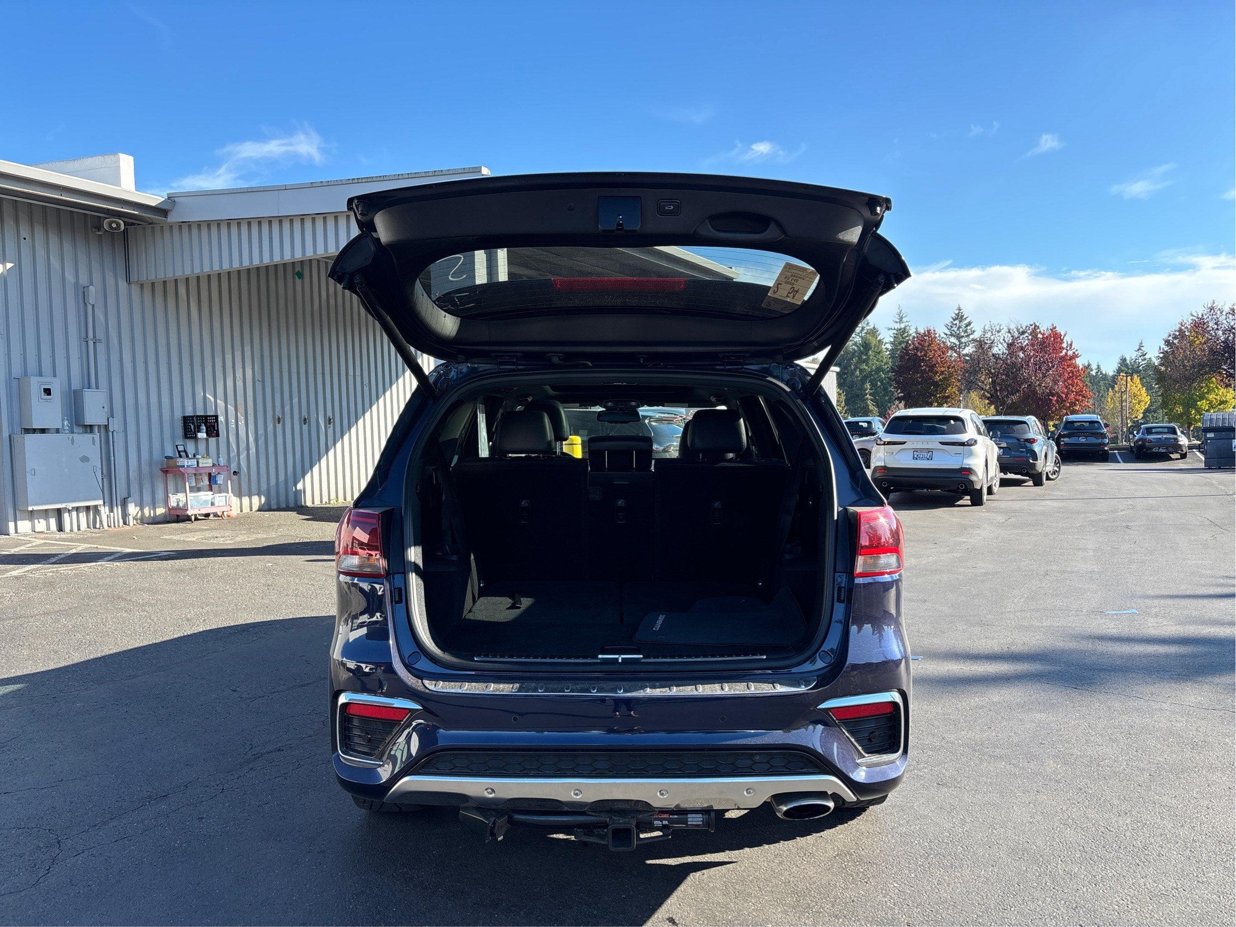 2020 Kia Sorento SX V6 AWD