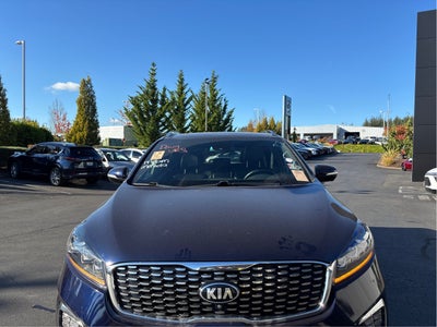 2020 Kia Sorento SX V6 AWD