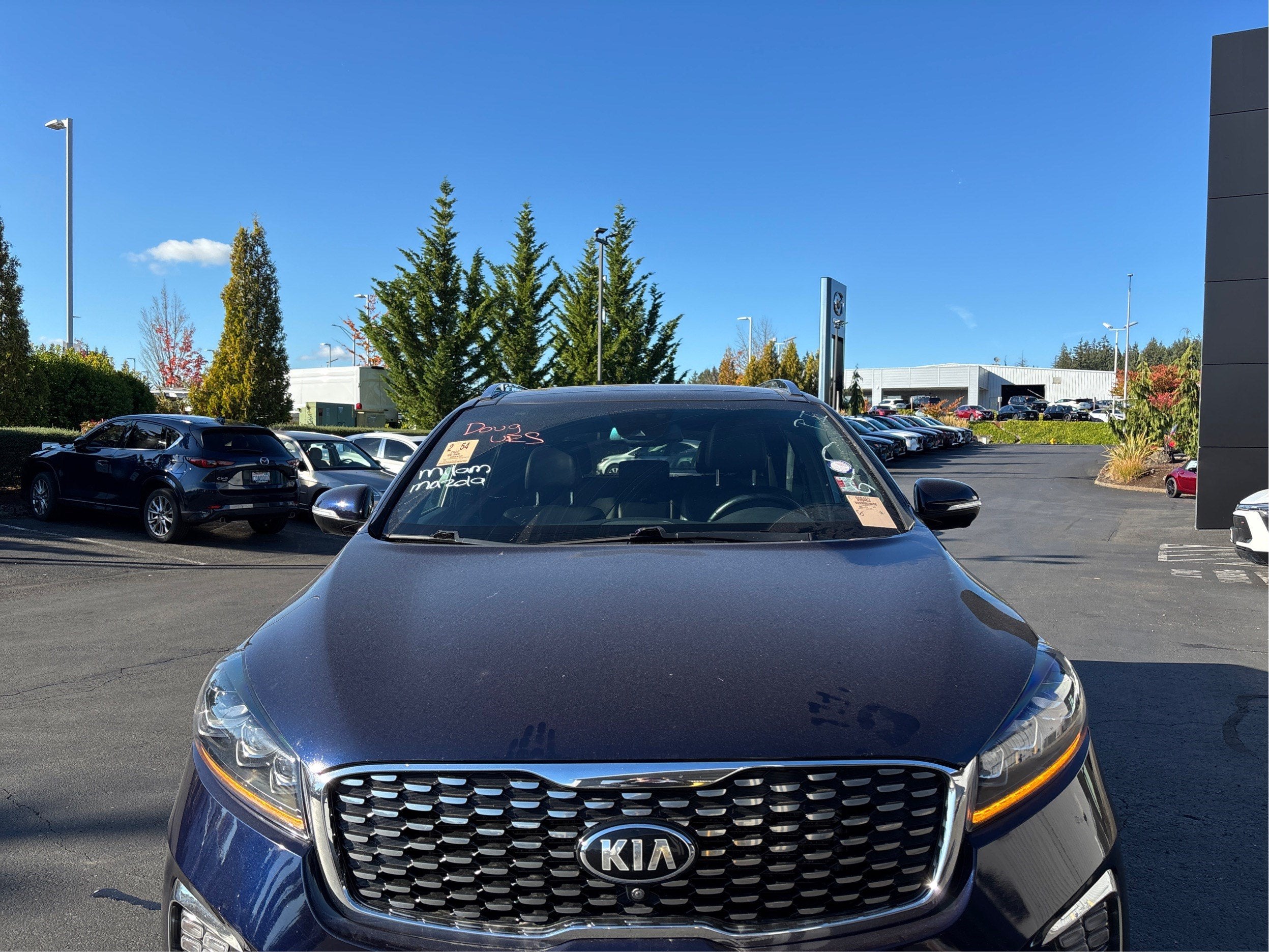 2020 Kia Sorento SX V6 AWD