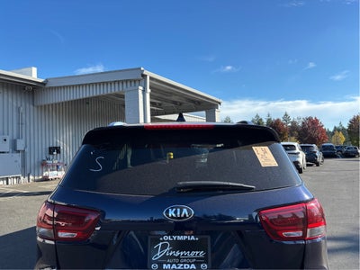 2020 Kia Sorento SX V6 AWD