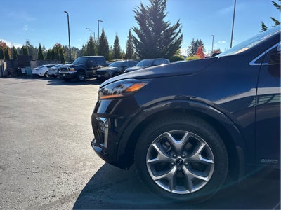 2020 Kia Sorento SX V6 AWD