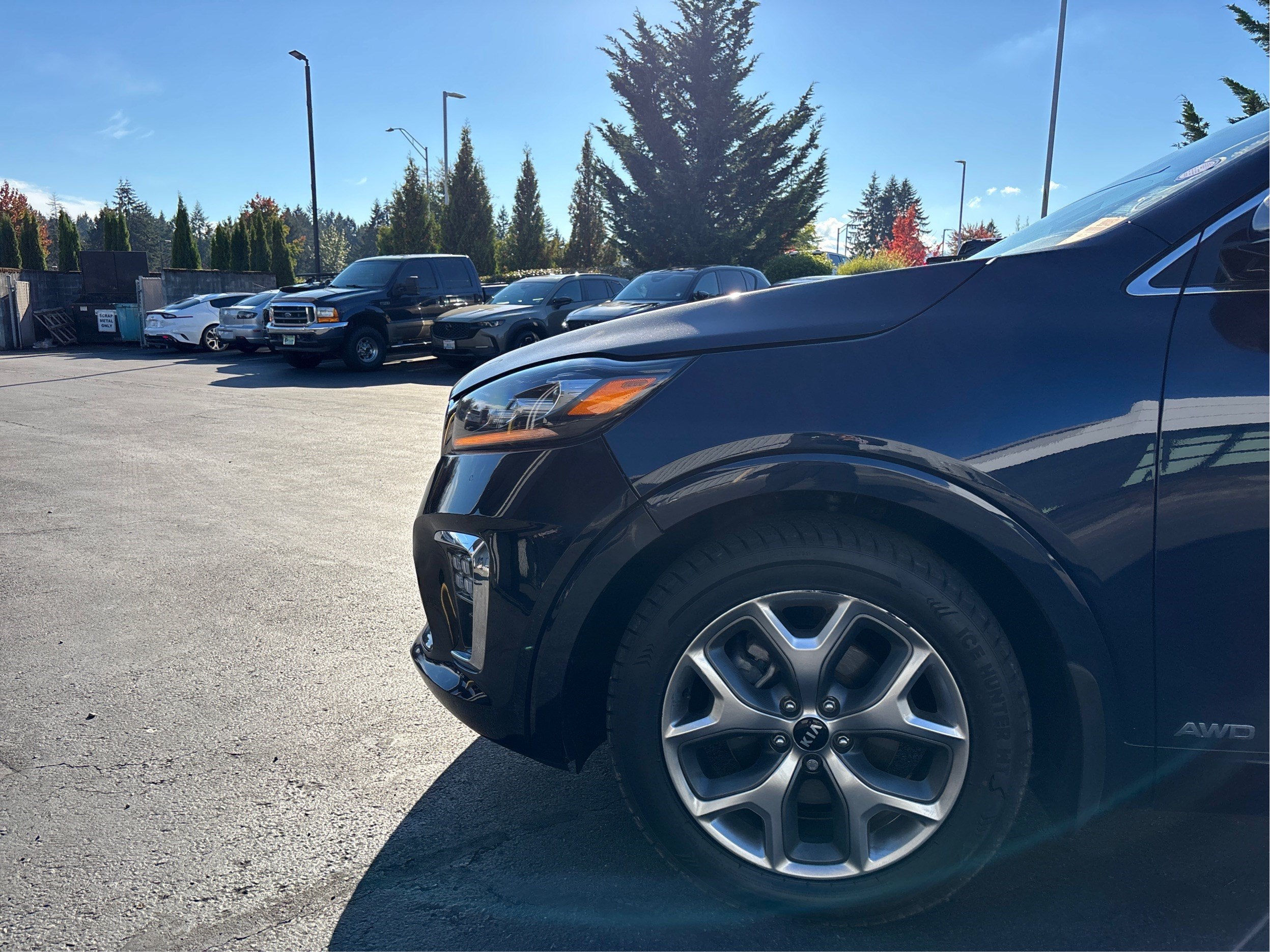 2020 Kia Sorento SX V6 AWD