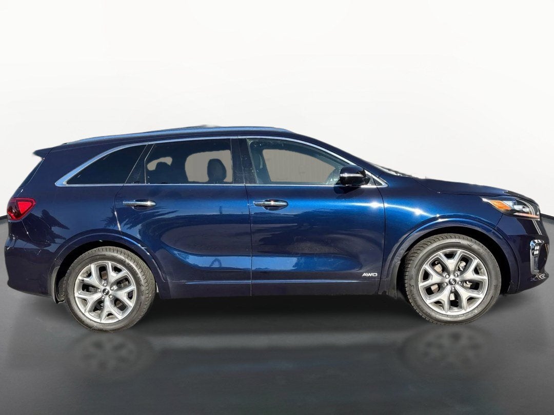 2020 Kia Sorento SX V6 AWD