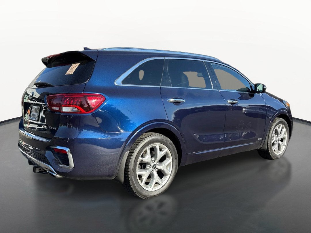 2020 Kia Sorento SX V6 AWD