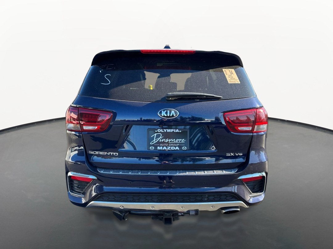 2020 Kia Sorento SX V6 AWD