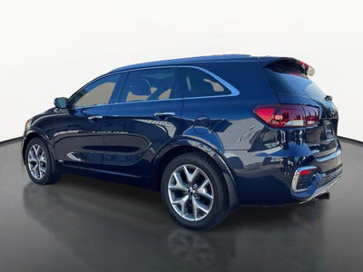 2020 Kia Sorento SX V6 AWD