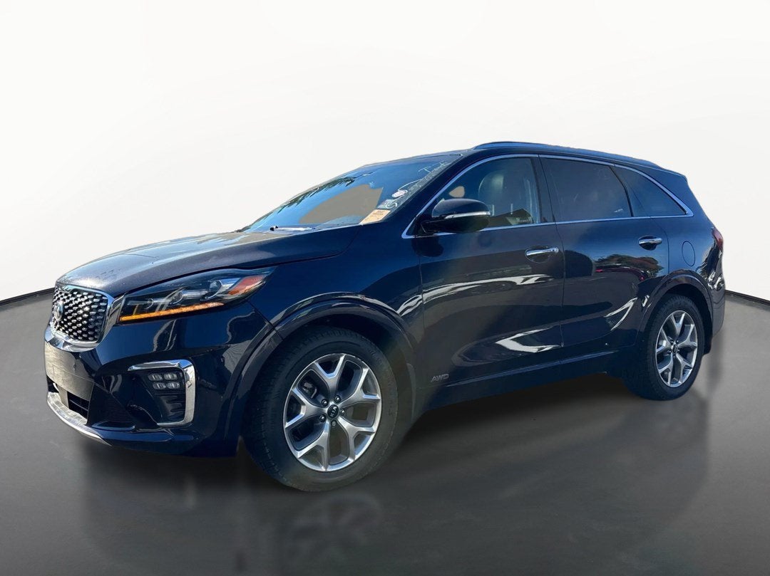 2020 Kia Sorento SX V6 AWD
