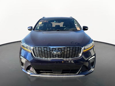 2020 Kia Sorento SX V6 AWD
