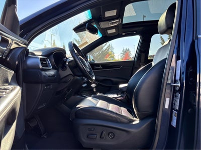 2020 Kia Sorento SX V6 AWD