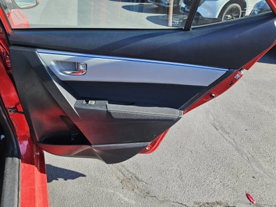 2015 Toyota Corolla LE Plus