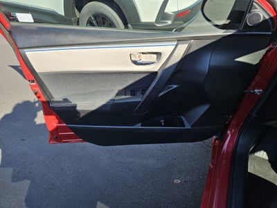 2015 Toyota Corolla LE Plus